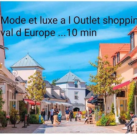 Happy Casita Disneyland Paris Chalifert Εξωτερικό φωτογραφία